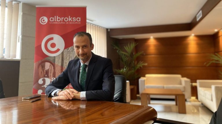 Ángel Mirat, Director General de Albroksa Correduría de seguros